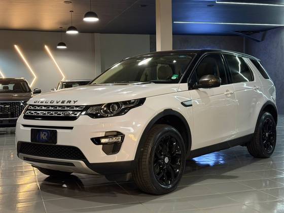 LAND ROVER DISCOVERY SPORT 2.0 16V TD4 TURBO DIESEL HSE 4P AUTOMÁTICO